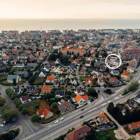 Floride, The Perfect Getaway Apartamento Koksijde